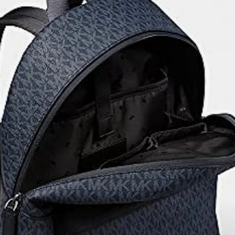 Michael Kors Greyson Large Backpack MK Admiral Navy
